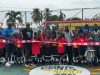 Giants of Africa builds 46th court to inspire young athletes in Ghana
