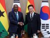 South Korean President optimistic Mahama’s visit will yield tangible benefits for both countries