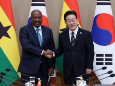 South Korean President optimistic Mahama’s visit will yield tangible benefits for both countries