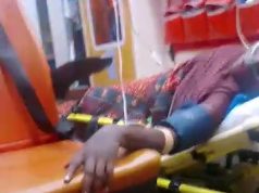 Pregnant woman fights for life after stray bullet at burial rites in Ashanti Region; unborn baby dies