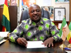 Upper West Regional Minister denies diverting education infrastructure projects from Issa to Daffiama