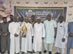 Sheikh Sharubutu Ramadan Cup 2026 to begin on March 22 in Madina