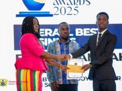 WAEC Awards: PRESEC-Legon student grabs best business student prize