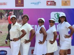 Tema Ladies Open end after thrilling three-day golf showpiece
