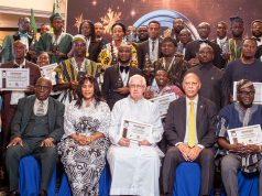 Ghana Development Awards spotlight need for intentional socio-economic transformation