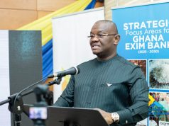 GEXIM@10: Import levy of Exim Bank hits $71m in 2025 – CEO