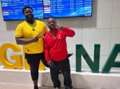 Ghana sends Para Powerlifting team to 2026 Commonwealth Games training camp