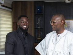 Winston Danso donates GH₵10,000 to boost Fafali Girls’ World Cup dream