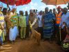 Mahama breaks ground for 24-Hour Economy market at Dormaa Ahenkro