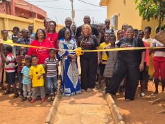 Journey to Destiny Ministries breaks ground for 90-bed dormitory for orphans at Journey Center – Ghana