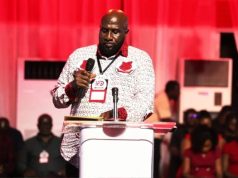 Mfantsipim@150: Chairman rallies national support as school unveils anniversary cloth and songs