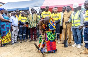 Zijin Akyem Development Foundation commits to investment in education, health and livelihoods in Birim North District