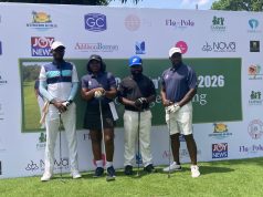 Achimota Golf Club hosts Lady Captain’s Prize 2026 today