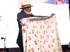 Mfantsipim celebrates 150 Years with historic launch of anniversary songs and commemorative cloth