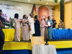 Two Legacy Girls adjudged overall best and second best in Africa