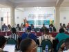 Youth delegates meet in Accra to develop action plan to counter emerging security threats