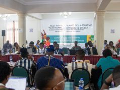 Youth delegates meet in Accra to develop action plan to counter emerging security threats