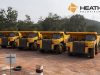 Heath Goldfields rolls out $135m first-year plan as new mining fleet arrives for Bogoso–Prestea revival