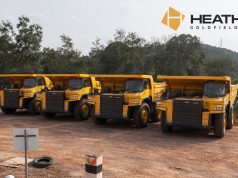Heath Goldfields rolls out $135m first-year plan as new mining fleet arrives for Bogoso–Prestea revival