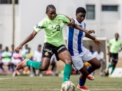 Black Maidens beat Teshie Constant Ladies 10-1 in U17 world cup warm-up