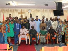 Ghanaian community in Switzerland champions inclusive governance at Diaspora Dialogue Series