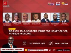 This Saturday on Newsfile: ‘No-bed syndrome’ and sole-sourcing under the lens