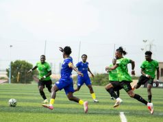GPL 2025/26: Vision FC, Holy Stars play out goalless draw in Tema