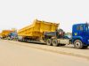 E&P dispatches final batch of 30 dump truck buckets to Tarkwa site