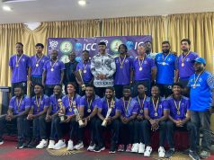 Ghana finish second, Tanzania top as both qualify for T20 African World Cup regional stage