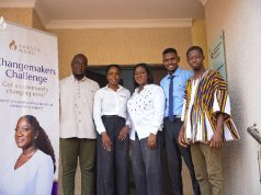 Young innovators pitch visionary ideas at Akosua Manu’s Changemakers Challenge