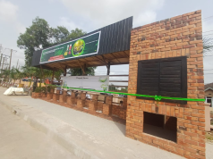 JCS Investments introduces eco-friendly bus stop