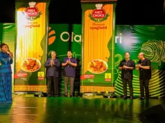 Olam Agri pioneers pasta industry with launch of first choice premium spaghetti