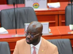 Bosome Freho MP accuses Ablakwa of trading ECOWAS Commission Presidency for AU Chair deal