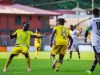 Medeama held to frustrating draw by resolute Swedru All Blacks