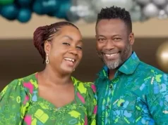 Adjetey Anang and Wife Celebrate 19 Years of Love and Commitment