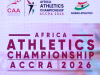 Africa Senior Athletics Championships launched in Accra