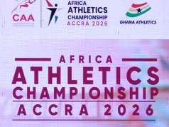 Africa Senior Athletics Championships launched in Accra