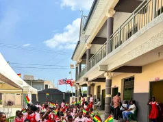 UK’s SAMIAD British Summer School partners Ghana’s ESIS