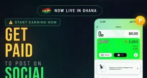 A UK App Is Paying Ghanaians Real Money Just for Opening It Daily — And Those Who Started Last Week Are Already Ahead of You