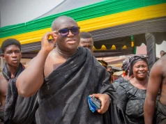 Kumawu MP rallies stakeholders as ‘Papa Nantwie Festival Returns’ after 19 years