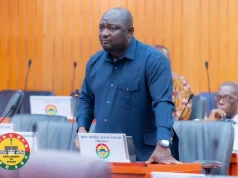 SONA: Mpraeso MP questions gov’t’s silence on future of AT Ghana