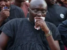Dr Bawumia mourns victims of New Town school building collapse