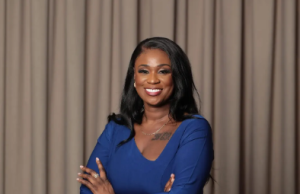 From spotlight to boardroom in a man’s world: Bibi Bright’s bold shift