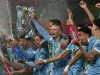 Man City end Arsenal’s quadruple hopes as O’Reilly’s double clinches Carabao Cup triumph
