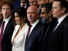 Tech CEOs suddenly love blaming AI for mass job cuts. Why?