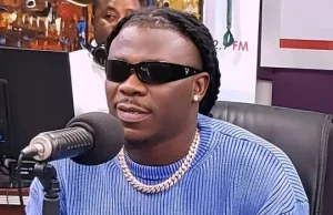 Stonebwoy Opens Up on Challenges After ‘Jejereje’ Was Used by NDC for Campaign