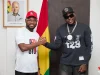 Medikal officially named ambassador for National Youth Authority’s ‘Red Means Stop’ drug campaign