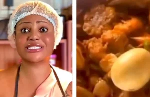 “Taking Legal Actions This Time Around” – Aba Dope Responds to Viral Complaint Over Seafood Portion and Price