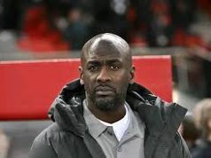 Otto Addo: A deer in the headlights