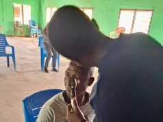 Gideon Boako to sponsor eye surgery for 35 Tano North constituents